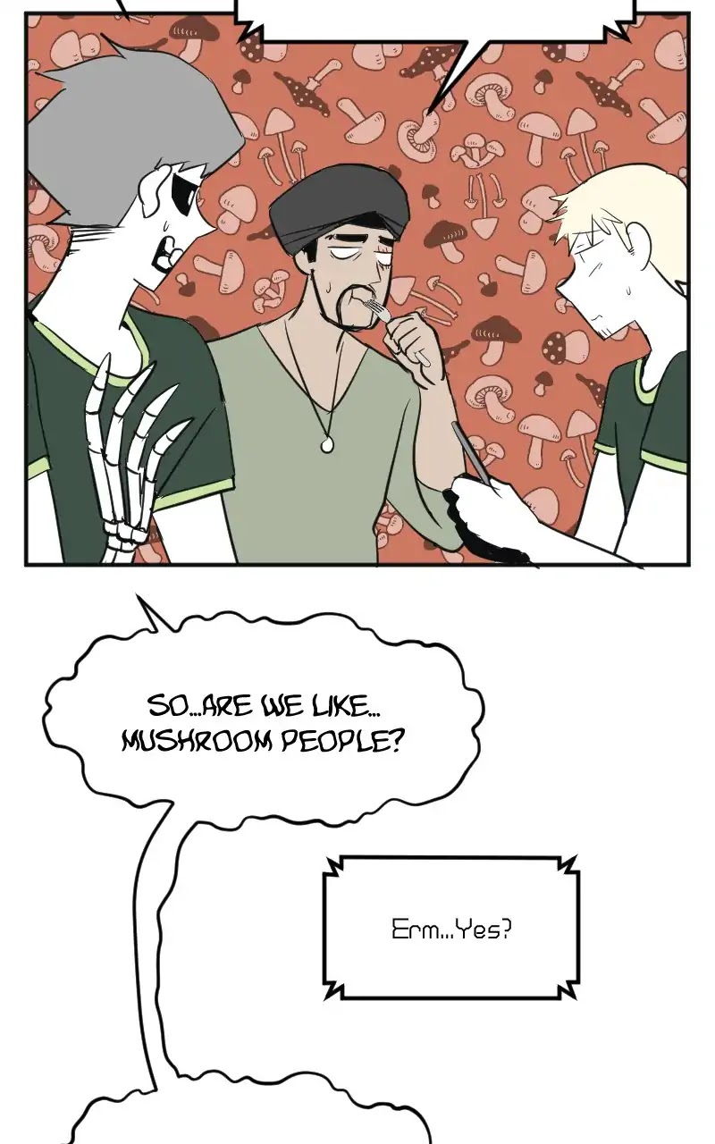 Boyfriend of the Dead Chapter 203 page 7 - Chapter 203: Ep.188: A Fungus Among Us