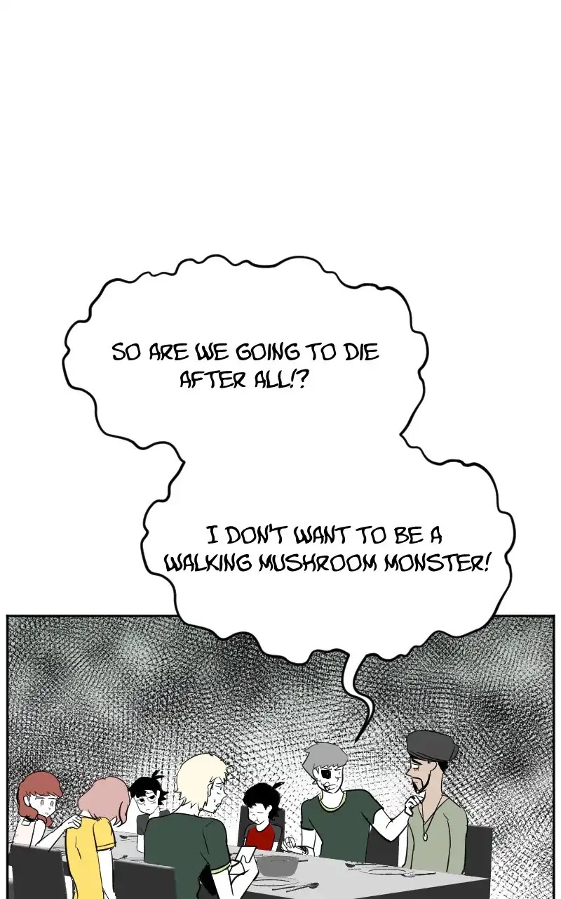 Boyfriend of the Dead Chapter 204 page 1 - Chapter 204: Ep.189: Spores