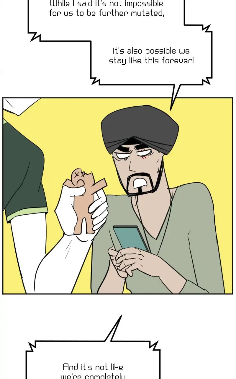 Boyfriend of the Dead Chapter 204 page 10 - Chapter 204: Ep.189: Spores