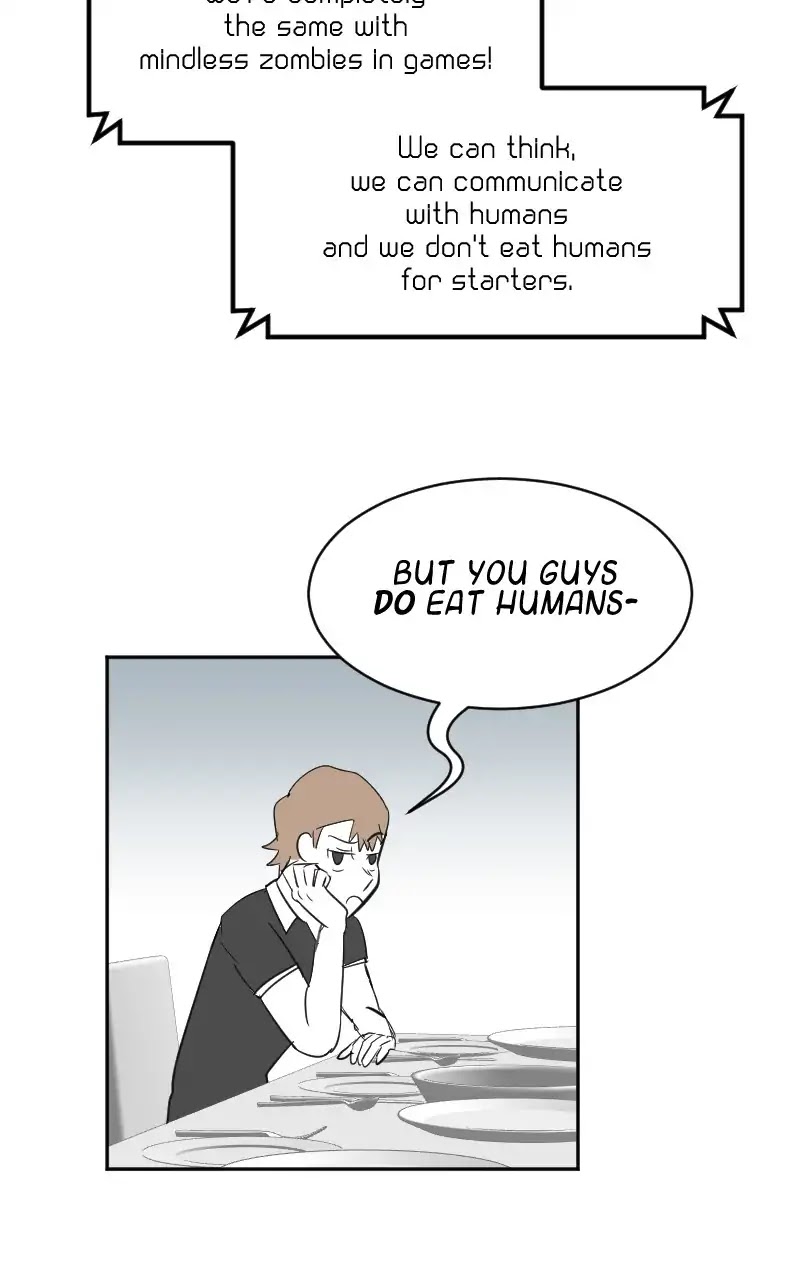 Boyfriend of the Dead Chapter 204 page 11 - Chapter 204: Ep.189: Spores