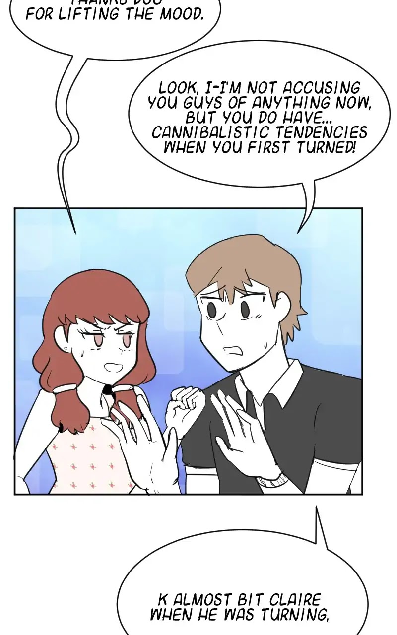 Boyfriend of the Dead Chapter 204 page 13 - Chapter 204: Ep.189: Spores