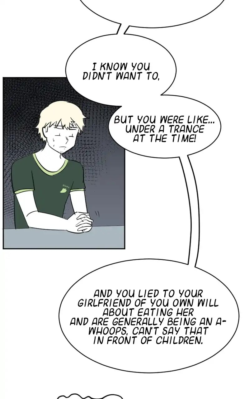 Boyfriend of the Dead Chapter 204 page 14 - Chapter 204: Ep.189: Spores