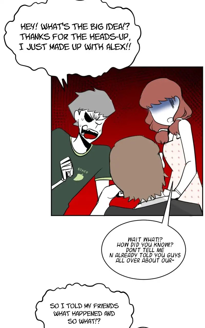 Boyfriend of the Dead Chapter 204 page 15 - Chapter 204: Ep.189: Spores