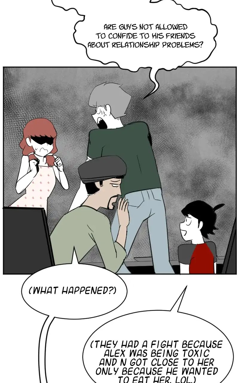 Boyfriend of the Dead Chapter 204 page 16 - Chapter 204: Ep.189: Spores