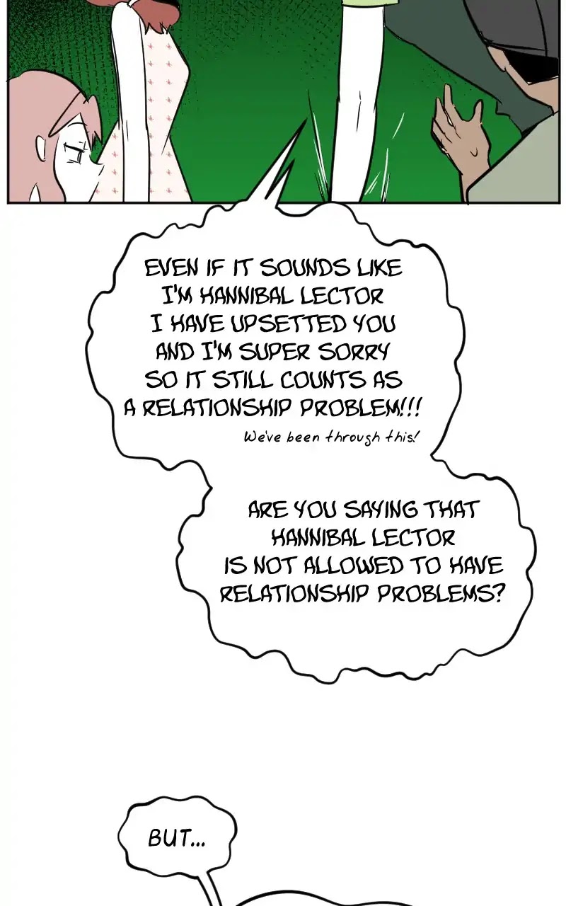 Boyfriend of the Dead Chapter 204 page 18 - Chapter 204: Ep.189: Spores