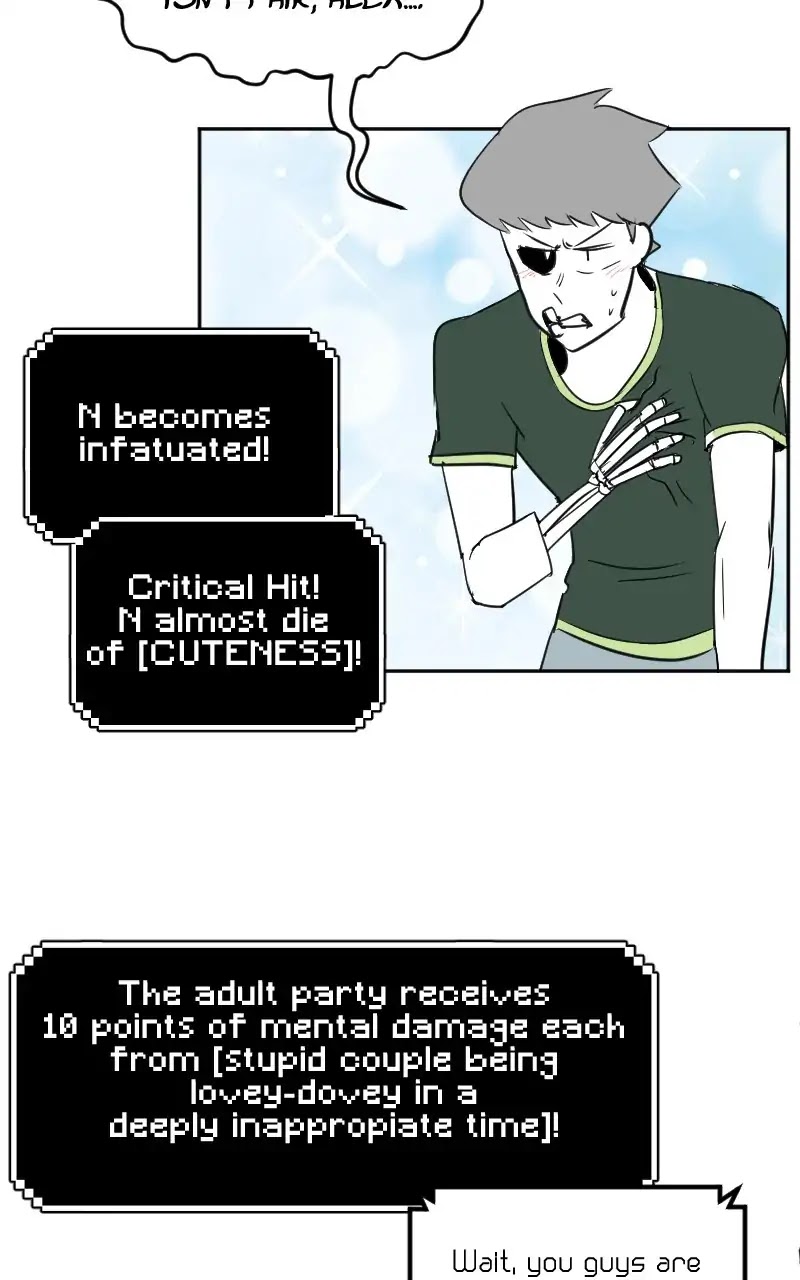 Boyfriend of the Dead Chapter 204 page 20 - Chapter 204: Ep.189: Spores