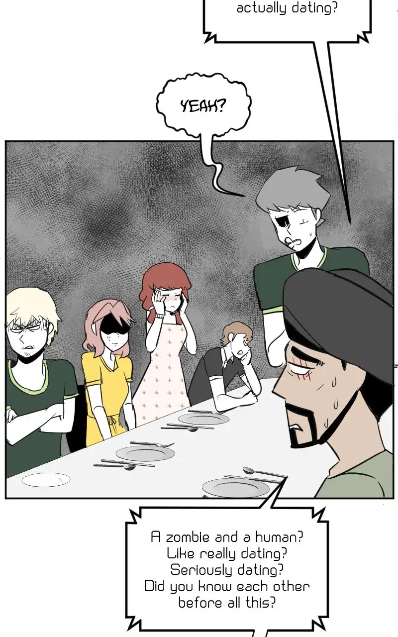 Boyfriend of the Dead Chapter 204 page 21 - Chapter 204: Ep.189: Spores