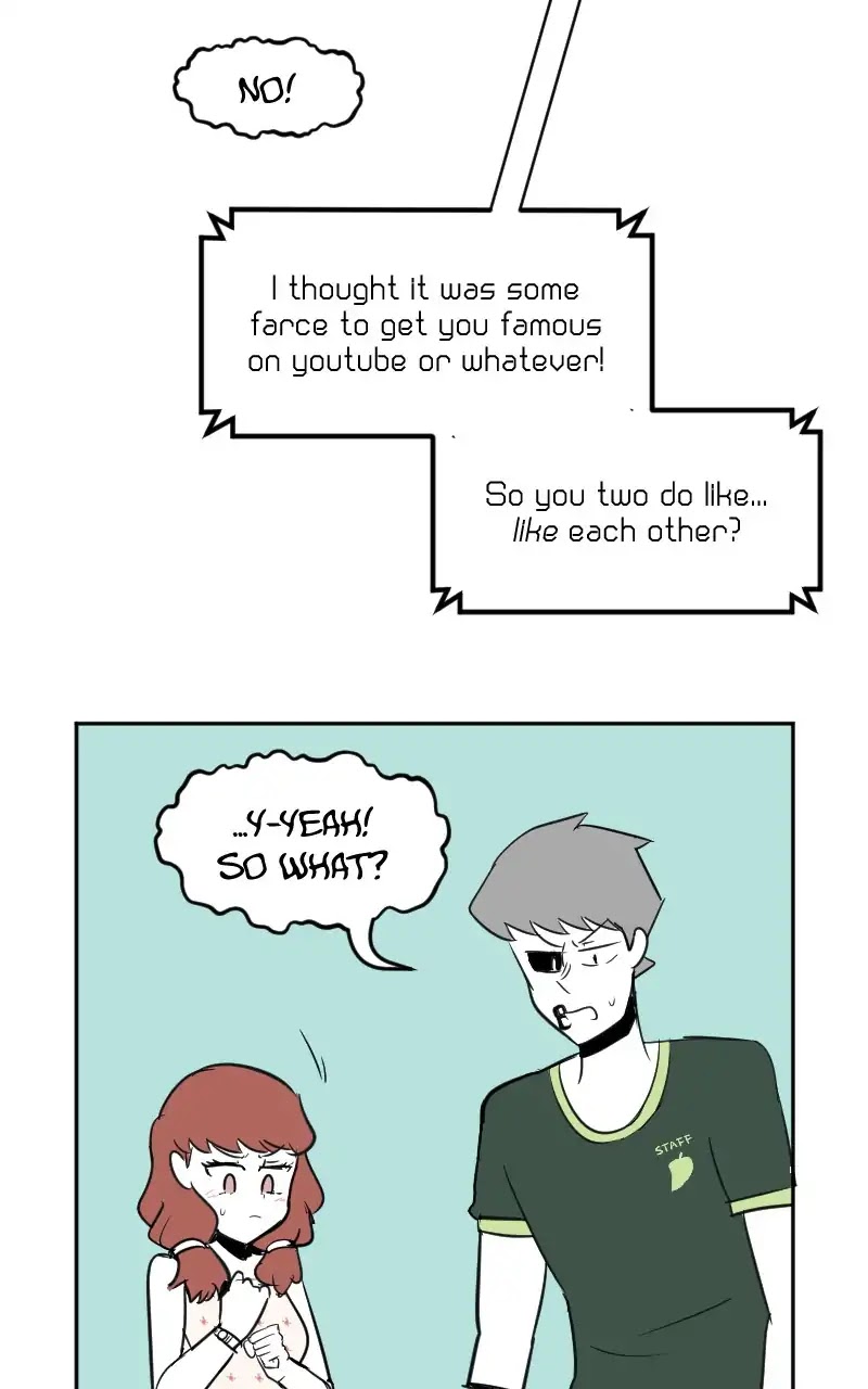 Boyfriend of the Dead Chapter 204 page 22 - Chapter 204: Ep.189: Spores