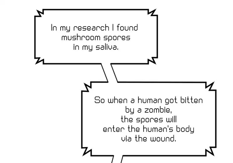 Boyfriend of the Dead Chapter 204 page 24 - Chapter 204: Ep.189: Spores