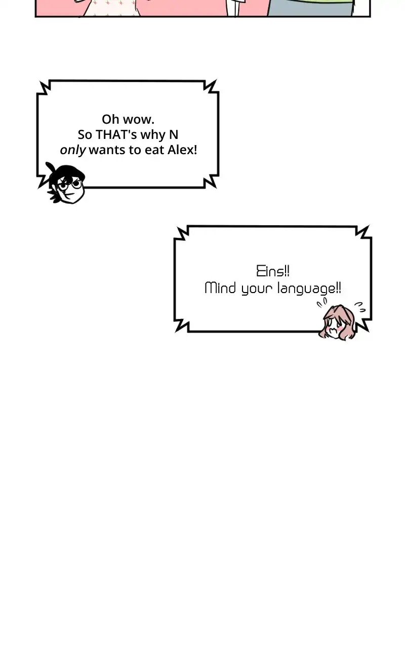 Boyfriend of the Dead Chapter 204 page 26 - Chapter 204: Ep.189: Spores