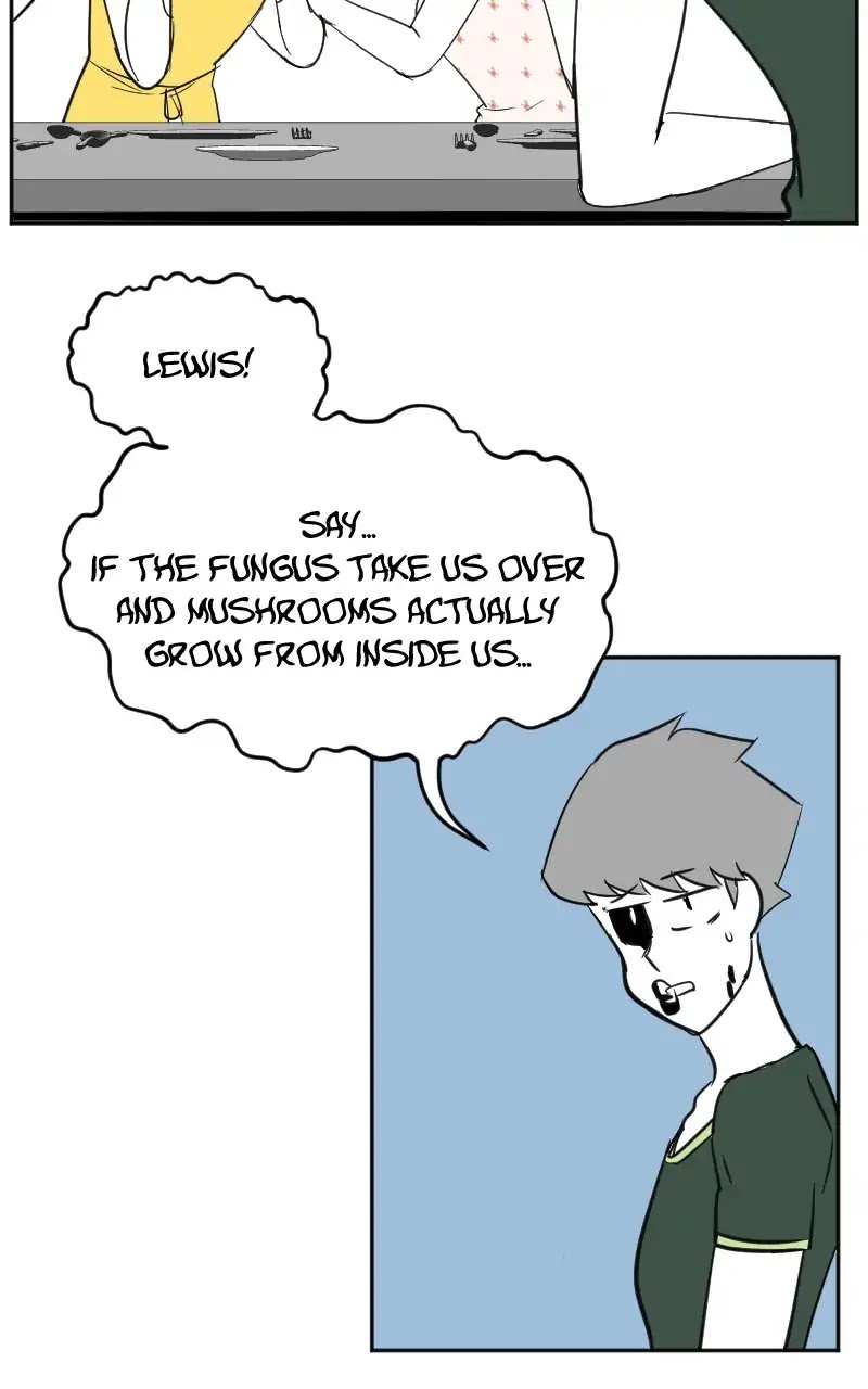 Boyfriend of the Dead Chapter 204 page 5 - Chapter 204: Ep.189: Spores
