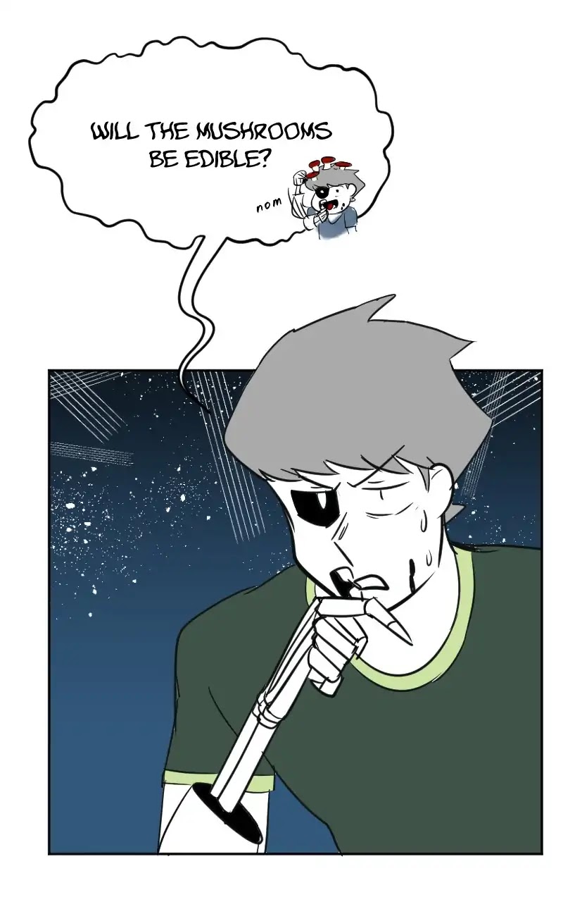 Boyfriend of the Dead Chapter 204 page 6 - Chapter 204: Ep.189: Spores