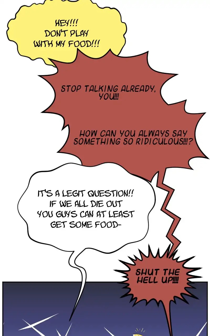 Boyfriend of the Dead Chapter 204 page 8 - Chapter 204: Ep.189: Spores