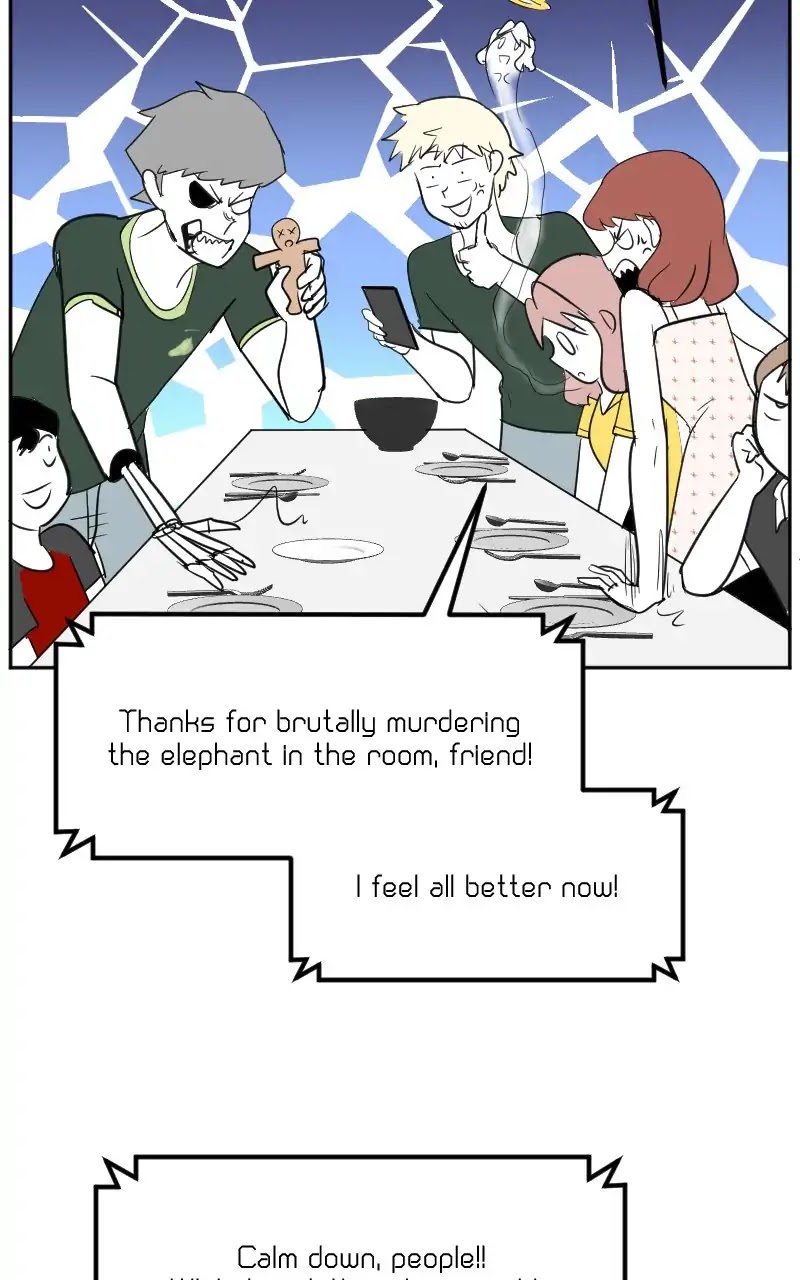 Boyfriend of the Dead Chapter 204 page 9 - Chapter 204: Ep.189: Spores