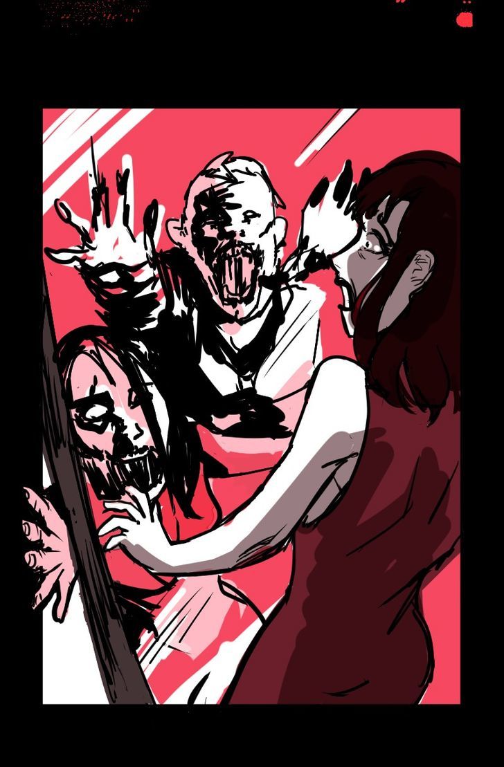 Boyfriend of the Dead Chapter 21 page 10 - Chapter 21