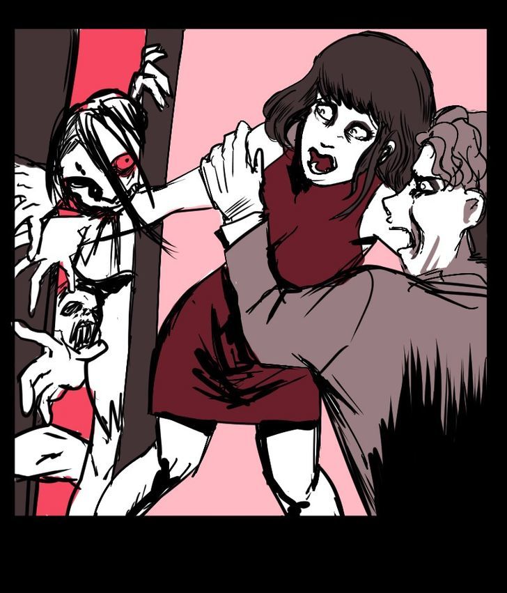 Boyfriend of the Dead Chapter 21 page 11 - Chapter 21
