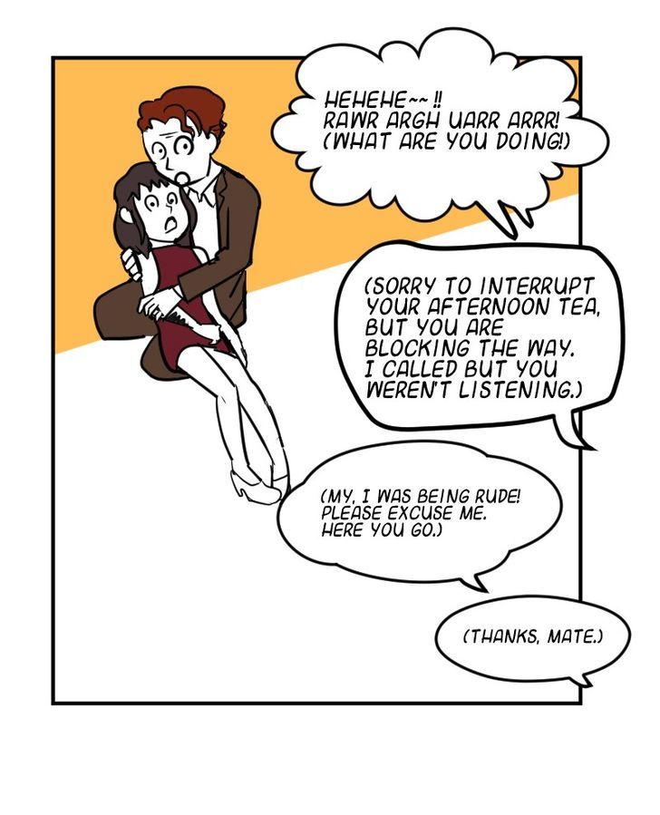 Boyfriend of the Dead Chapter 21 page 17 - Chapter 21