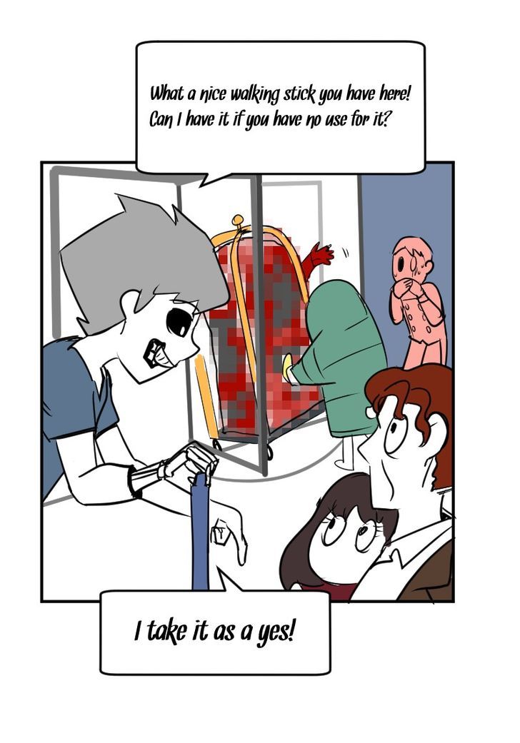 Boyfriend of the Dead Chapter 21 page 19 - Chapter 21