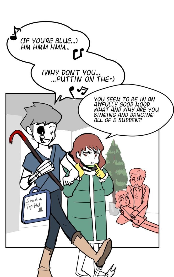 Boyfriend of the Dead Chapter 21 page 20 - Chapter 21