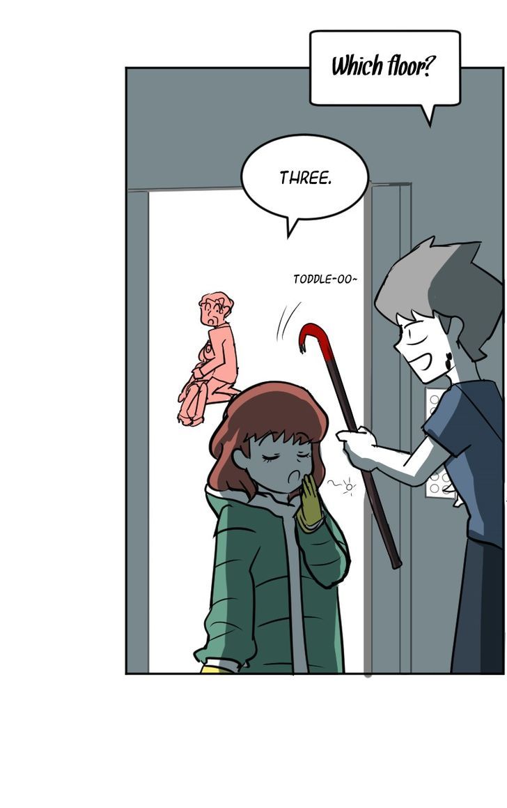Boyfriend of the Dead Chapter 21 page 24 - Chapter 21