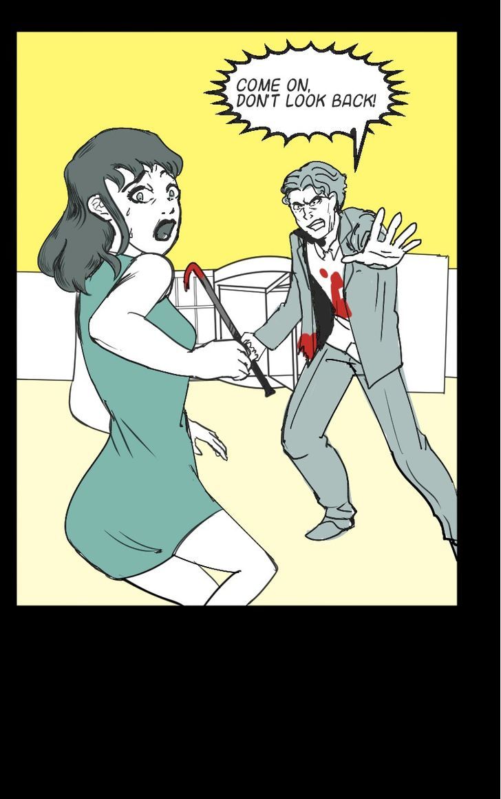 Boyfriend of the Dead Chapter 21 page 6 - Chapter 21