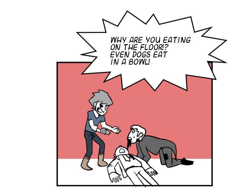Boyfriend of the Dead Chapter 22 page 11 - Chapter 22