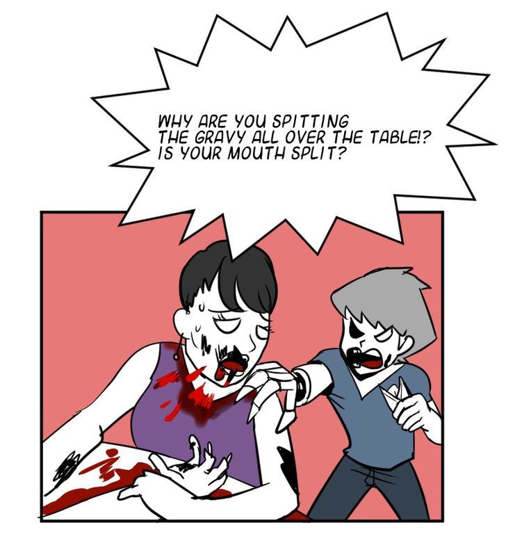 Boyfriend of the Dead Chapter 22 page 12 - Chapter 22