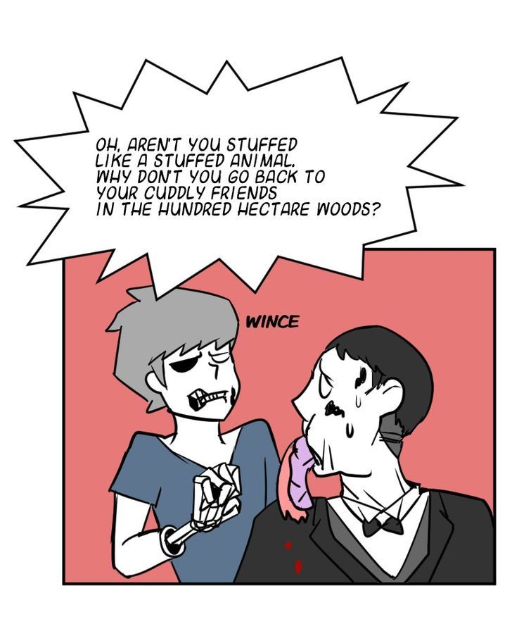 Boyfriend of the Dead Chapter 22 page 13 - Chapter 22