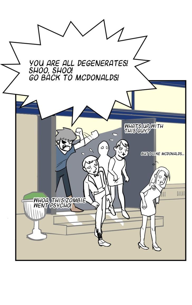 Boyfriend of the Dead Chapter 22 page 14 - Chapter 22
