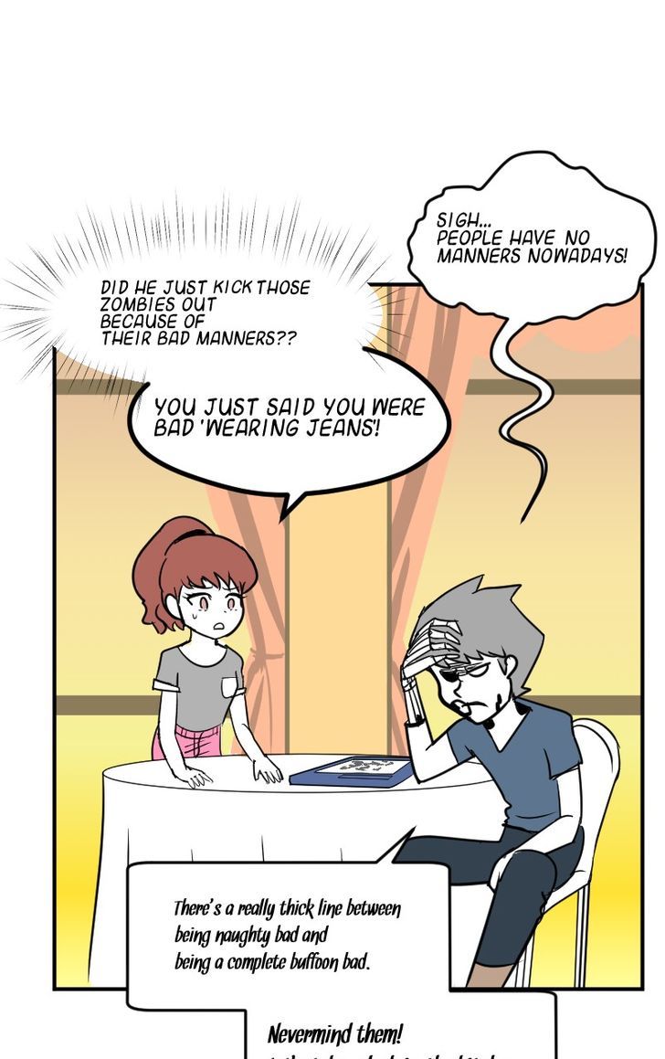 Boyfriend of the Dead Chapter 22 page 15 - Chapter 22