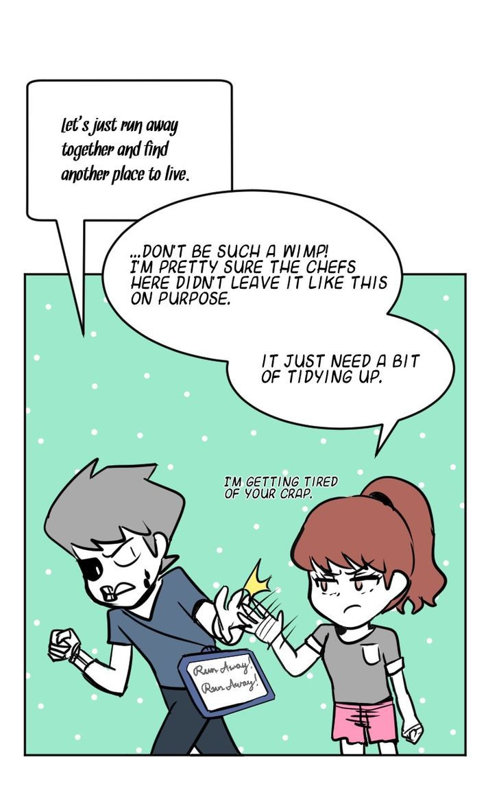 Boyfriend of the Dead Chapter 22 page 17 - Chapter 22