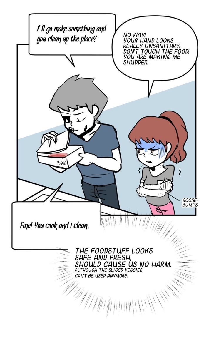 Boyfriend of the Dead Chapter 22 page 18 - Chapter 22