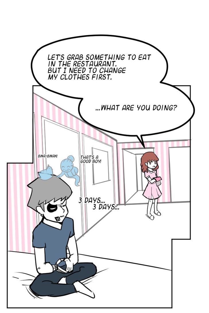 Boyfriend of the Dead Chapter 22 page 5 - Chapter 22