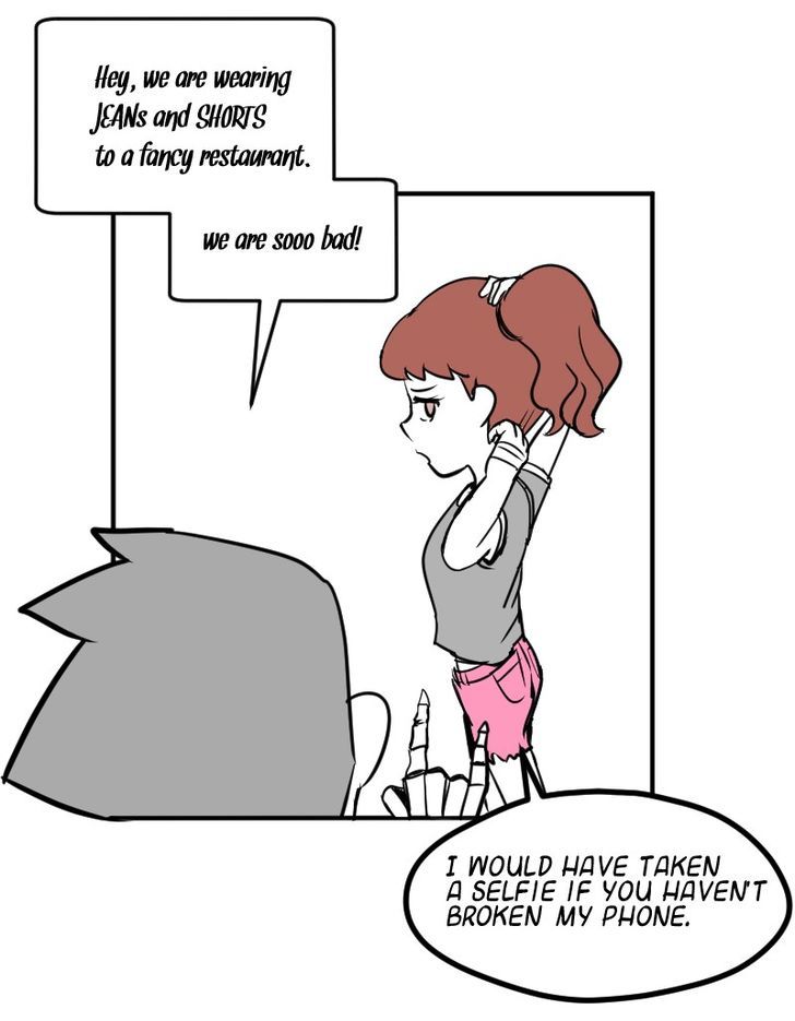 Boyfriend of the Dead Chapter 22 page 8 - Chapter 22