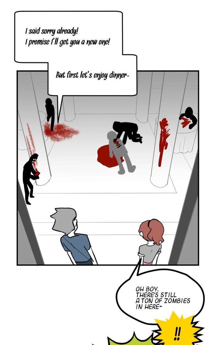 Boyfriend of the Dead Chapter 22 page 9 - Chapter 22