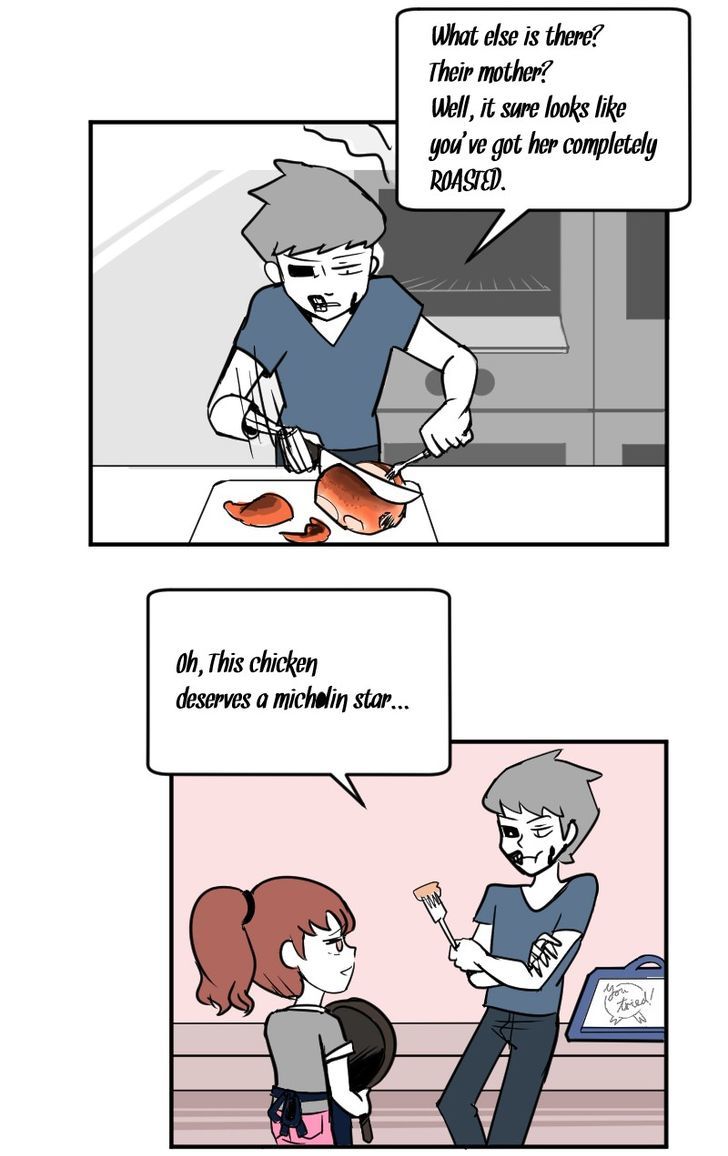 Boyfriend of the Dead Chapter 23 page 10 - Chapter 23