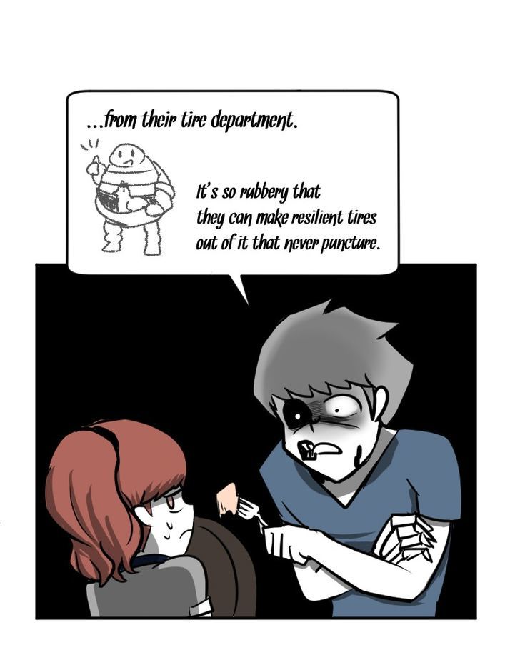 Boyfriend of the Dead Chapter 23 page 11 - Chapter 23