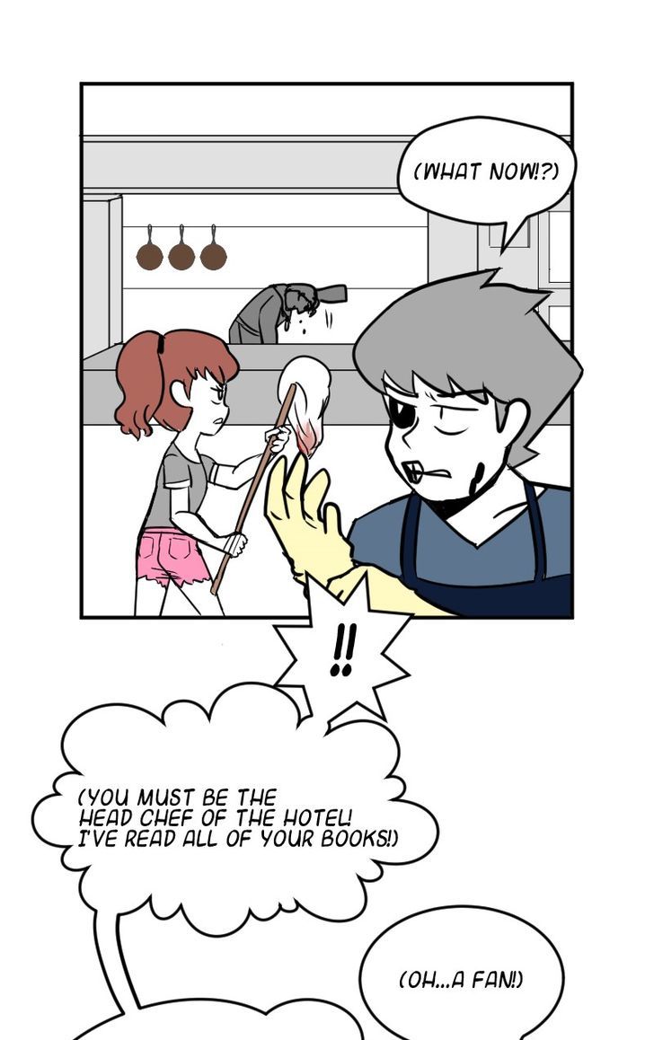 Boyfriend of the Dead Chapter 23 page 15 - Chapter 23