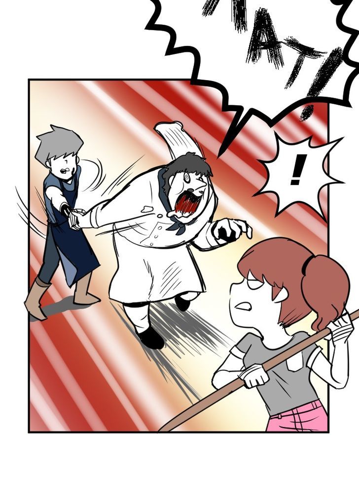 Boyfriend of the Dead Chapter 23 page 17 - Chapter 23