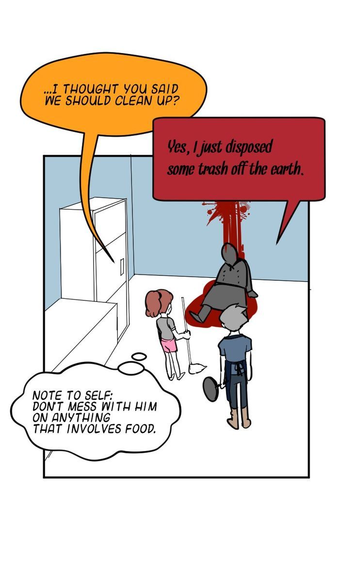 Boyfriend of the Dead Chapter 23 page 22 - Chapter 23