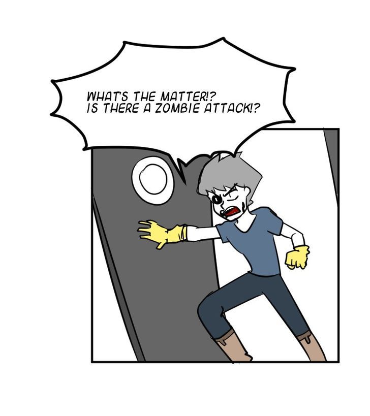 Boyfriend of the Dead Chapter 23 page 3 - Chapter 23