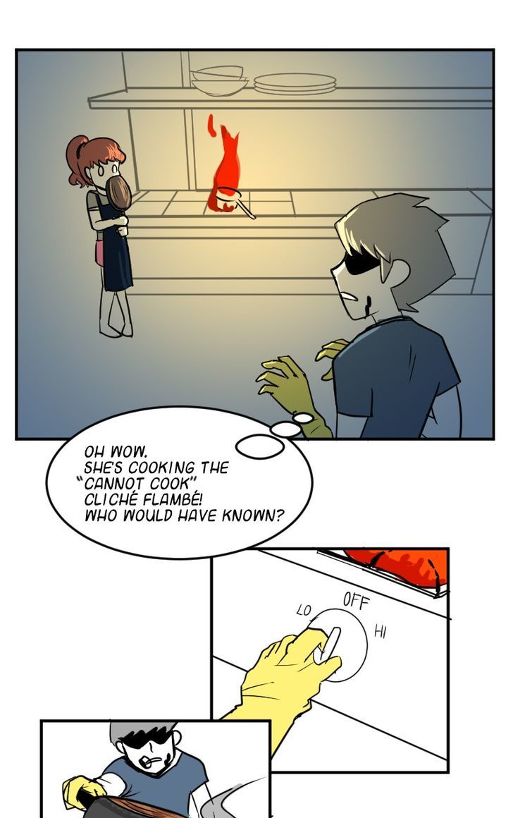 Boyfriend of the Dead Chapter 23 page 4 - Chapter 23