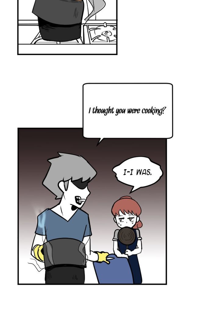 Boyfriend of the Dead Chapter 23 page 5 - Chapter 23