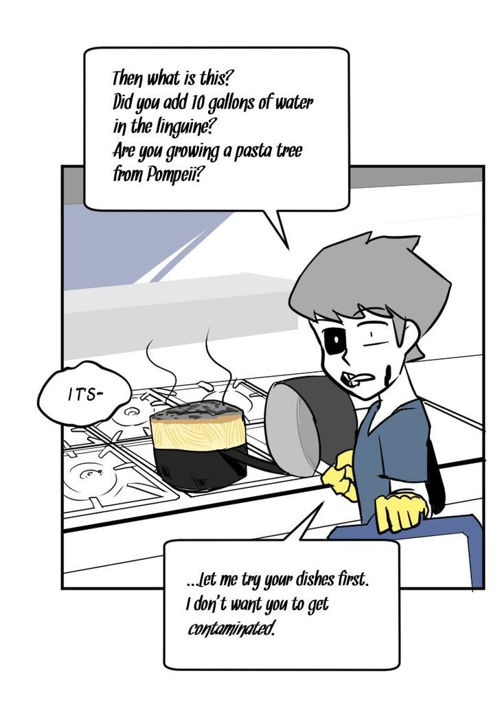Boyfriend of the Dead Chapter 23 page 6 - Chapter 23
