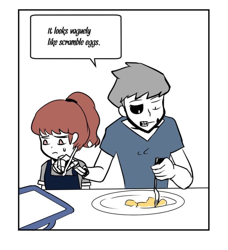 Boyfriend of the Dead Chapter 23 page 7 - Chapter 23