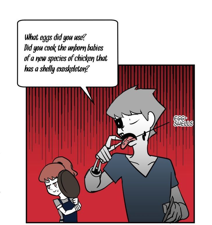 Boyfriend of the Dead Chapter 23 page 9 - Chapter 23