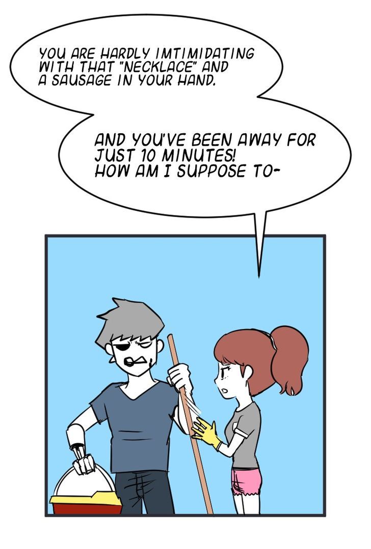 Boyfriend of the Dead Chapter 24 page 12 - Chapter 24