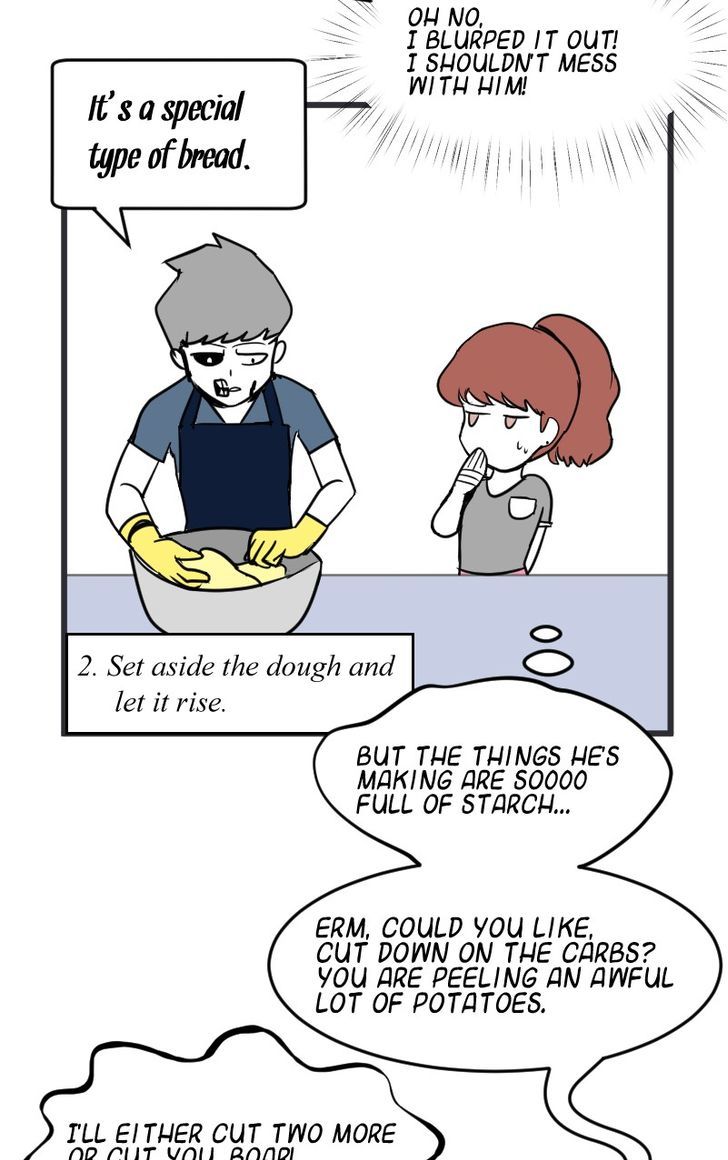 Boyfriend of the Dead Chapter 24 page 17 - Chapter 24