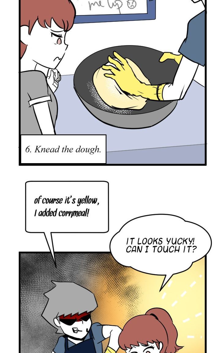 Boyfriend of the Dead Chapter 24 page 20 - Chapter 24