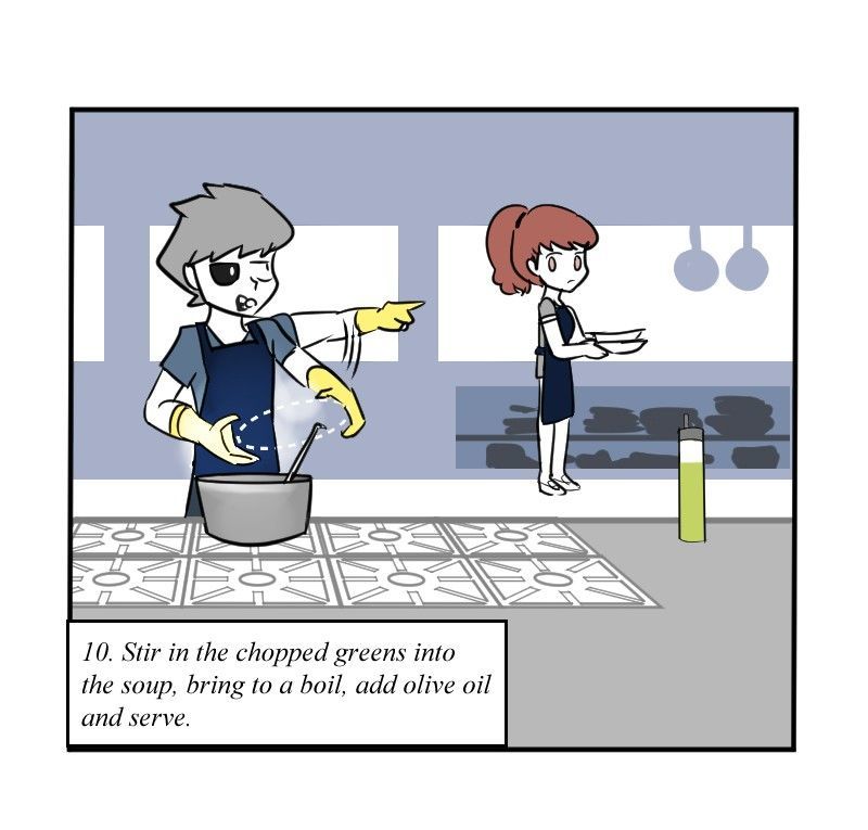 Boyfriend of the Dead Chapter 25 page 11 - Chapter 25